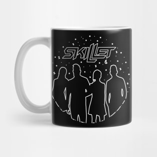 Skillet Mug